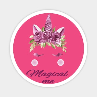 Unicorn Magical Me Magnet